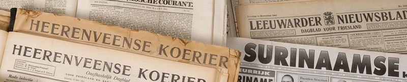 kranten