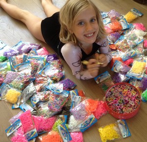 Loom, Loom, everywhere!