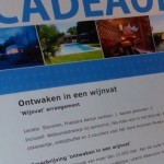 Het geluksmoment voor twee – ADV –