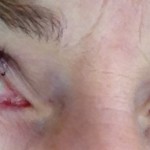 Semi-permanente mascara en kreukelwimpers