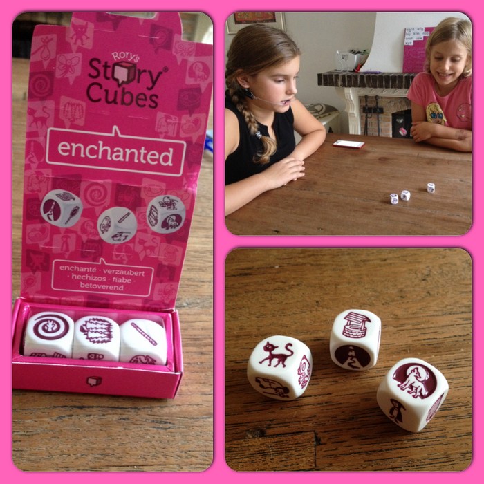 story-cubes