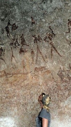 Bushman painings