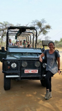Matopas National park