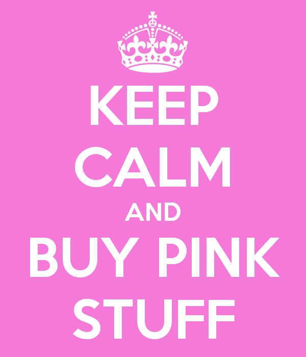 pink