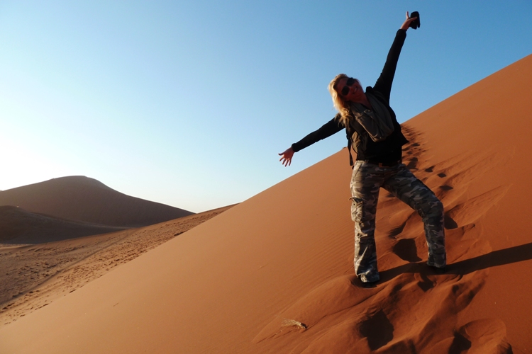 Dune 45 Namibie