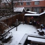 Sneeuw!