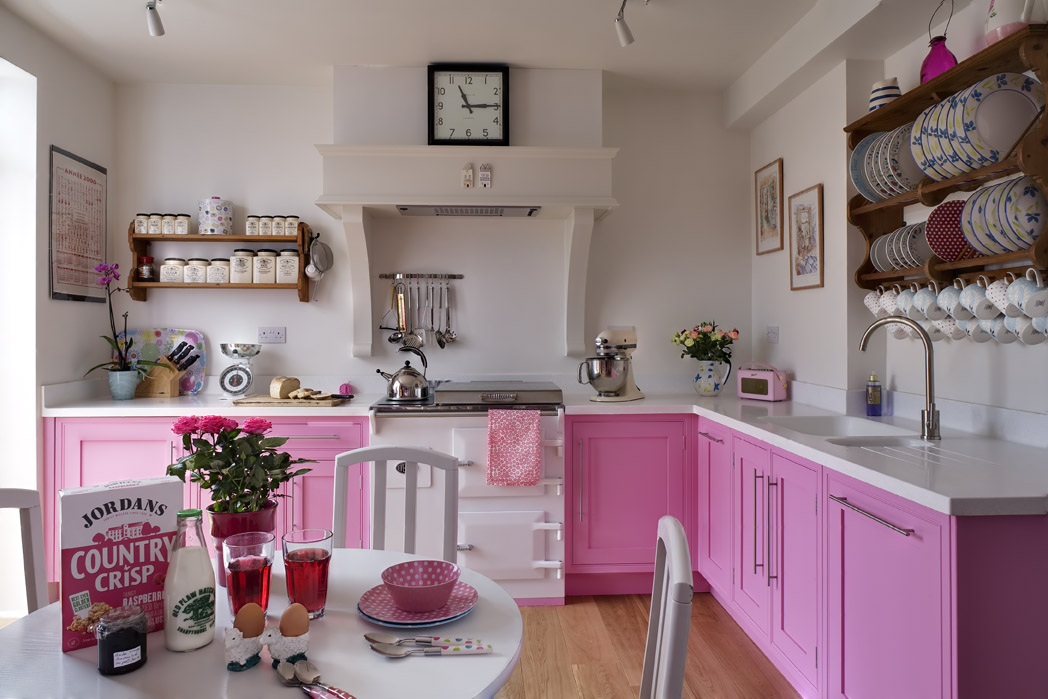 roze-keuken