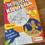 Win het Magisch Kleurblok van Denksport