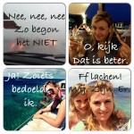 Vakantiebegin in foto’s …