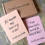 Een greep uit mijn mailbox vandaag – mét commentaar