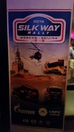 Op Rally van Moskou naar Peking