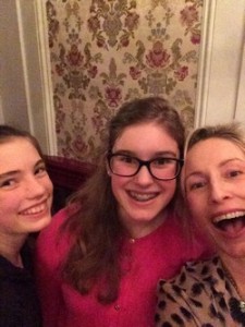 vlnr Vriendin, Liz, Niki 
