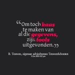 Zoek de #tutti