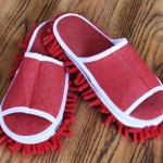 Schoonmaaksloffen CoolGift