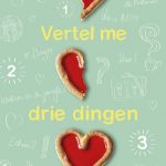 Vertel me drie dingen van Julie Buxbaum – review