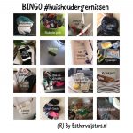 BINGO #huishoudergernissen
